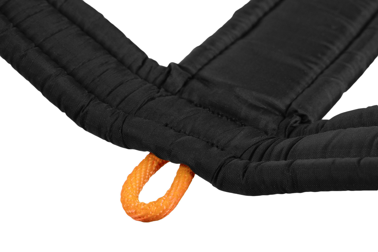 Non-stop dogwear Line Harness Grip black