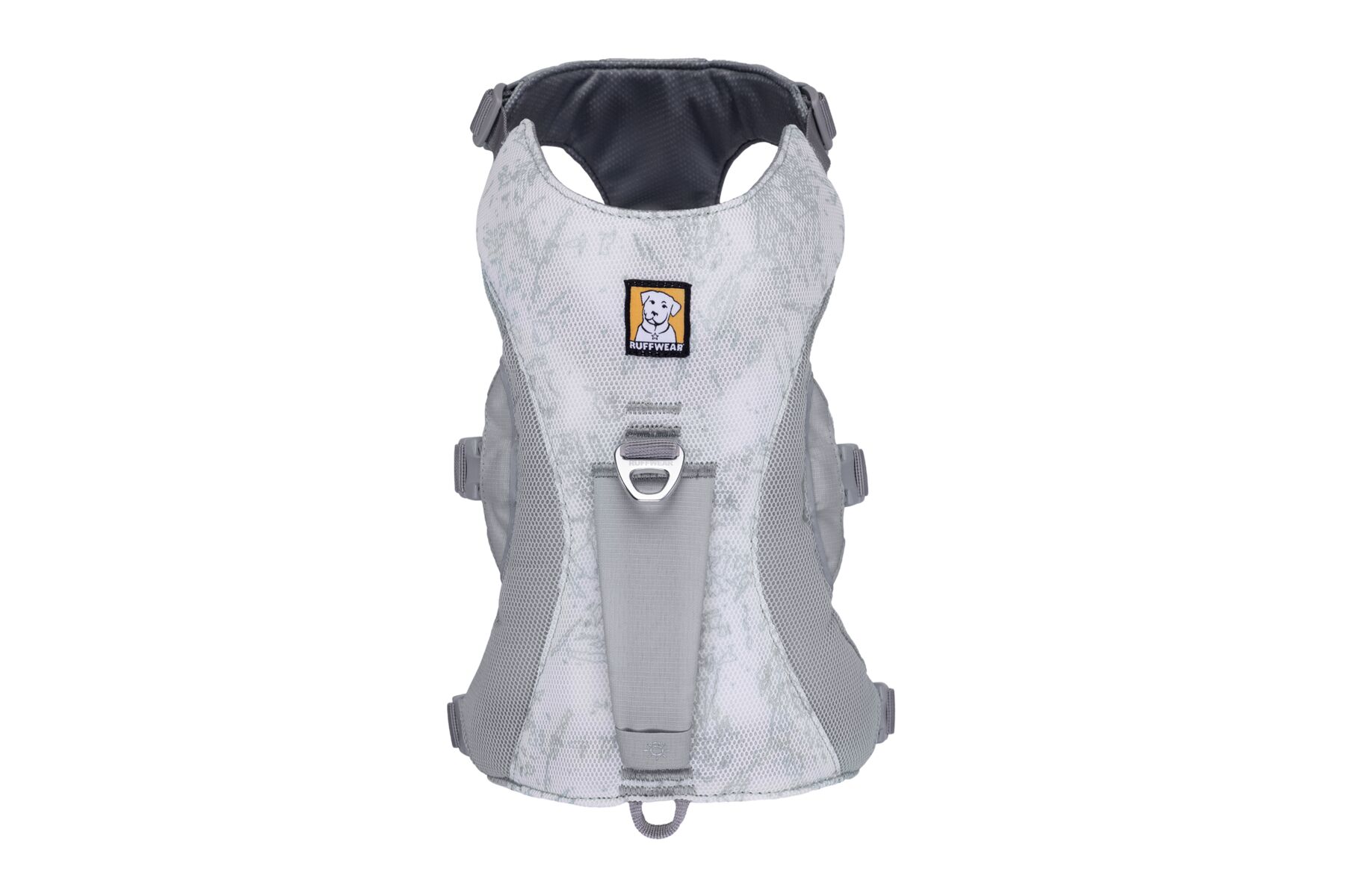 RuffWear Swamp Cooler™ Harness Graphite Grey