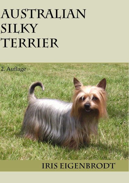 Australian Silky Terrier [Iris Eigenbrodt]