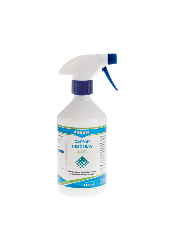 Canina CAPHA DesClean - Spray 500ml