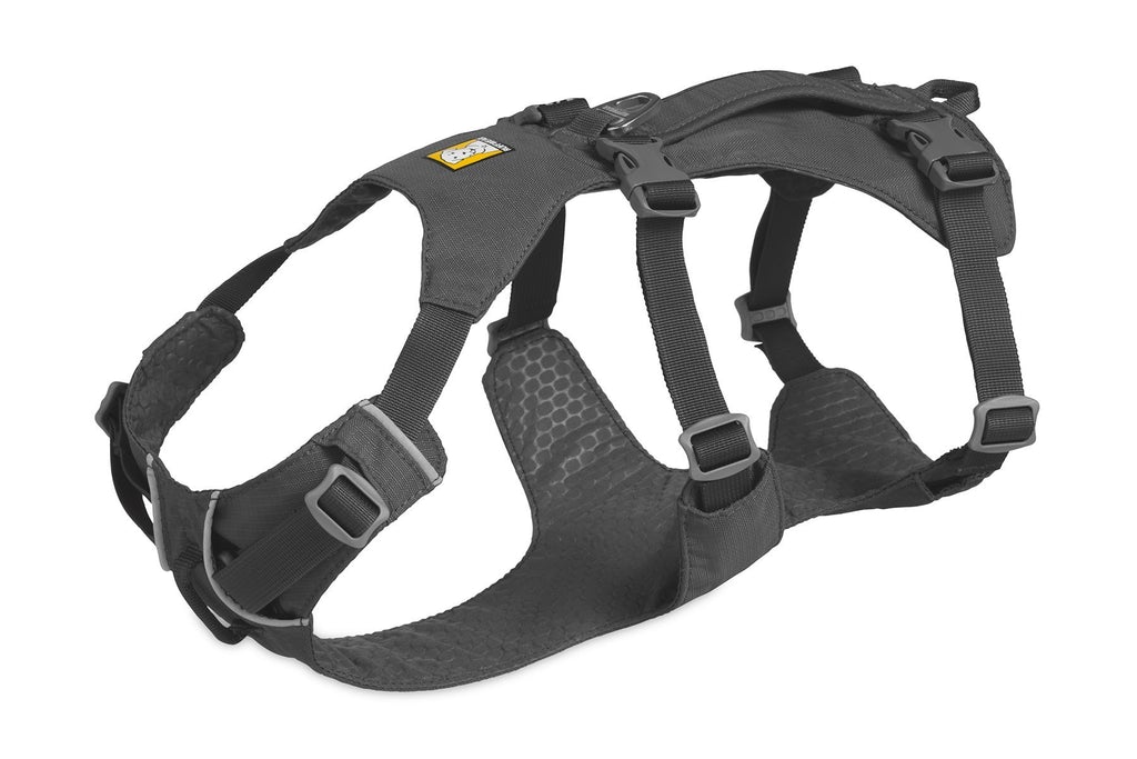 Ruffwear Flagline Harness Granite Gray