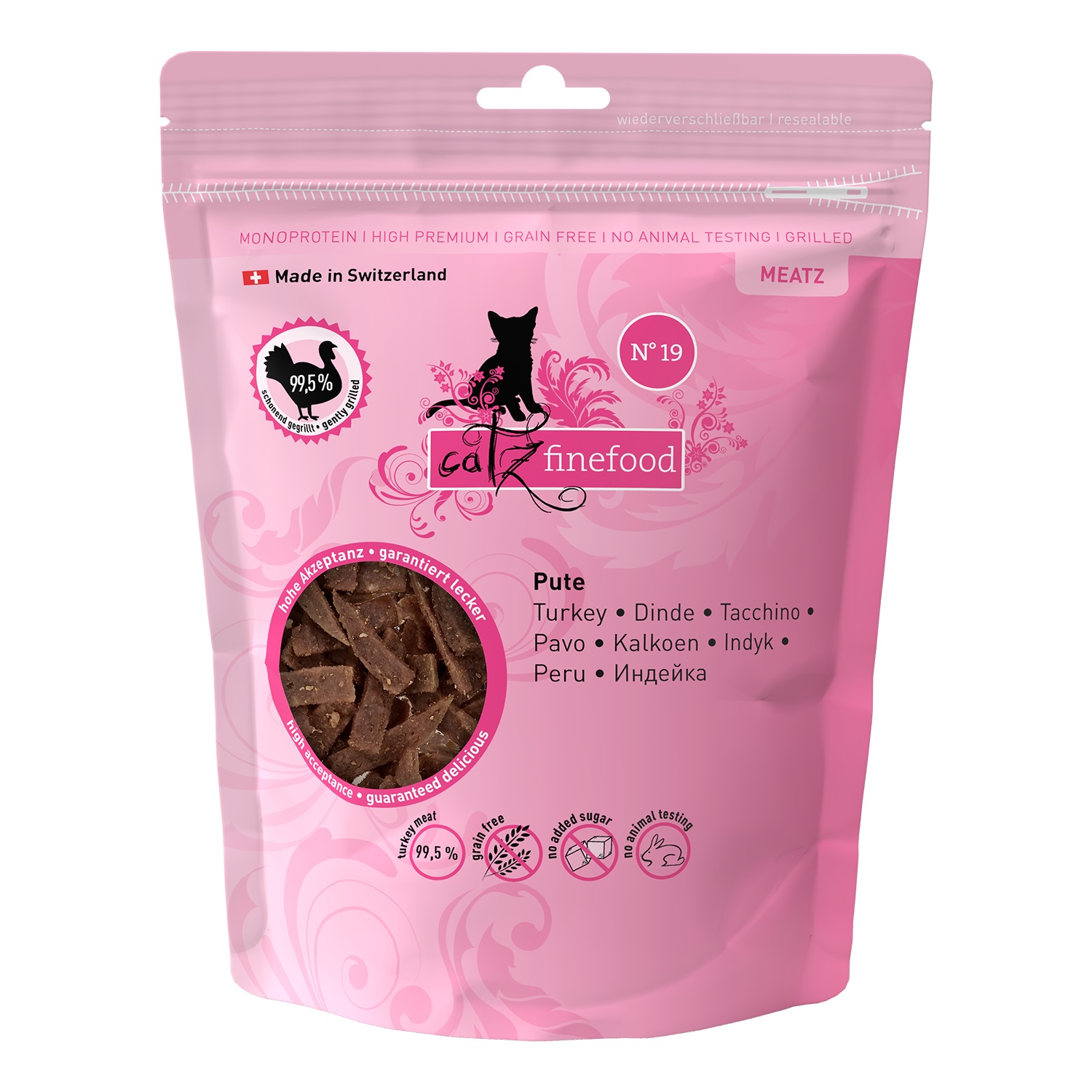 catz finefood Meatz - Leckerchen 45g