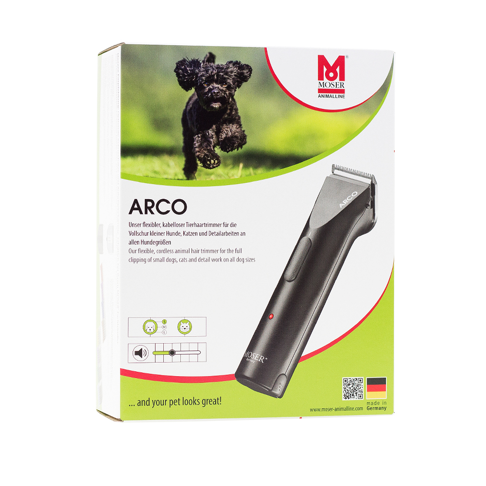 Moser Arco schwarz Moser Arco schwarz