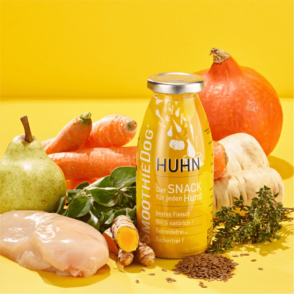 SmoothieDog Huhn 250ml