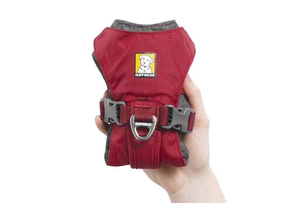 Ruffwear Flagline Harness Red Rock