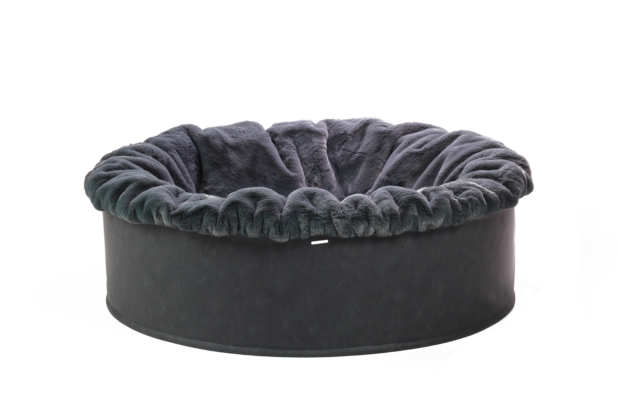Maul Buddelnest Dark Grey