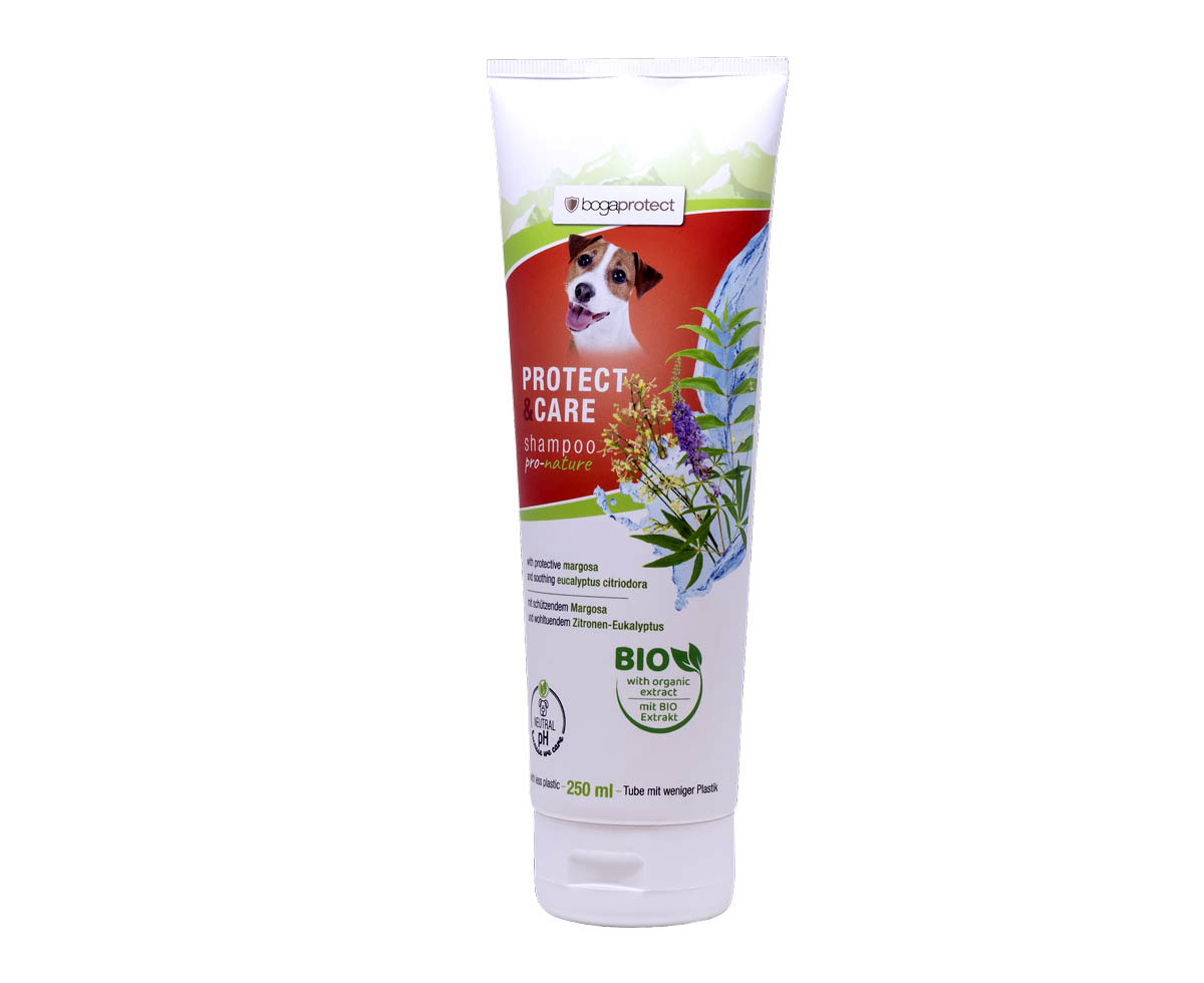 Bogaprotect Shampoo Protect & Care HUND 250ml