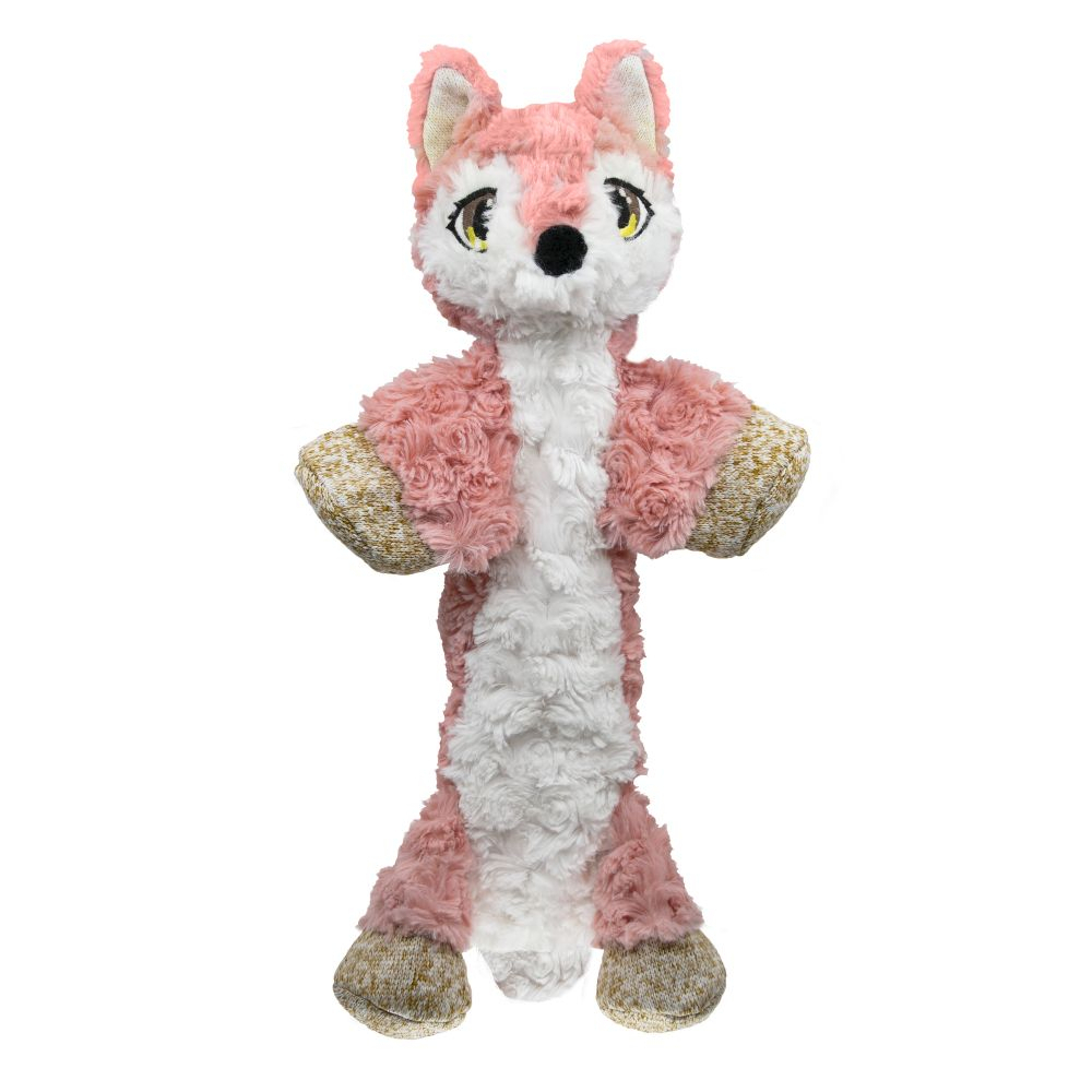 KONG Low Stuff Flopzie Fox M