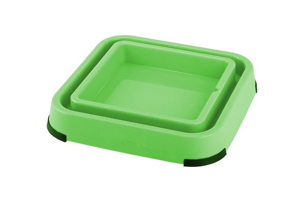 LickiMat Outdoor Keeper