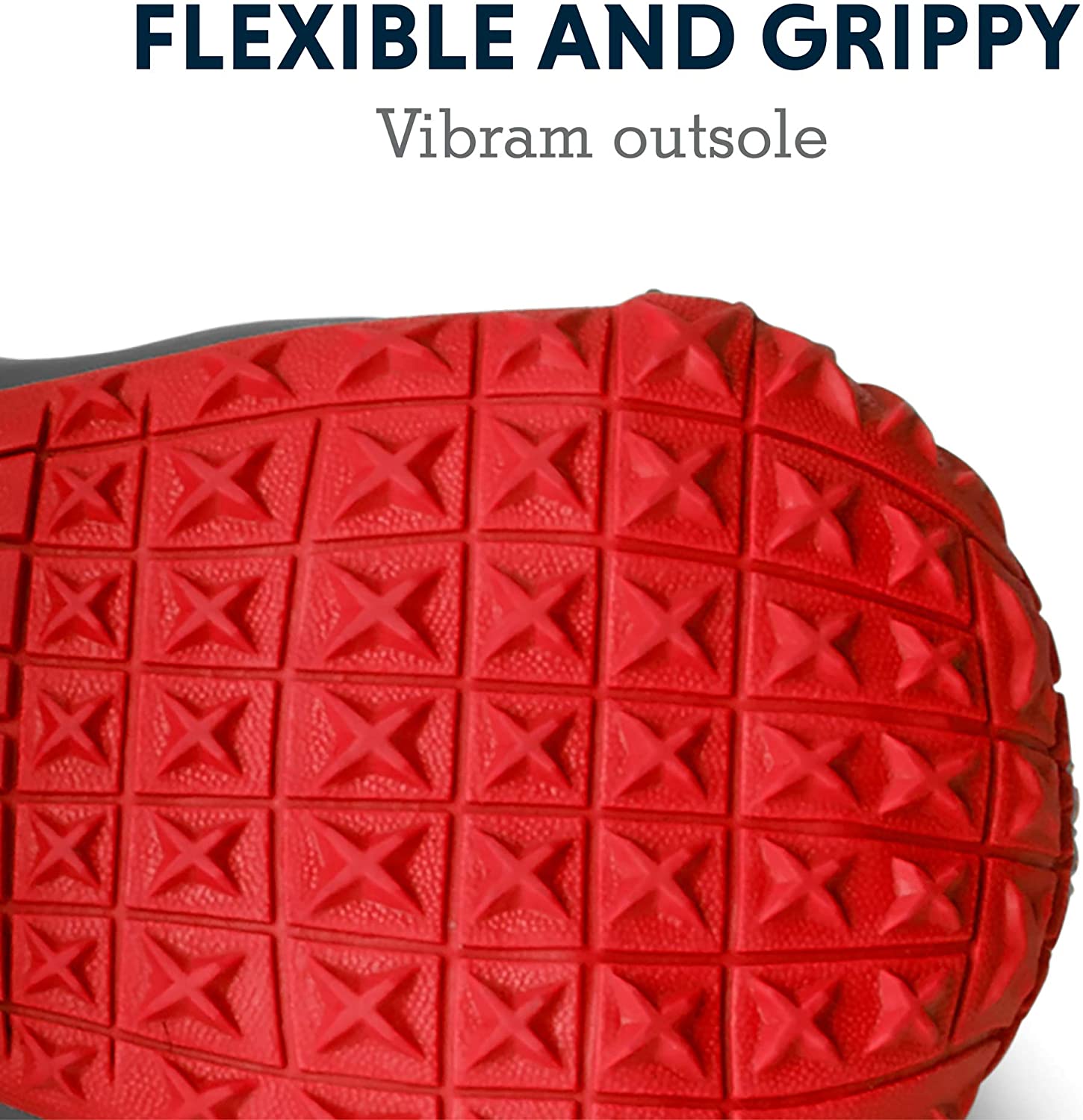 Ruffwear Grip Trex - set of 2 - Red Currant