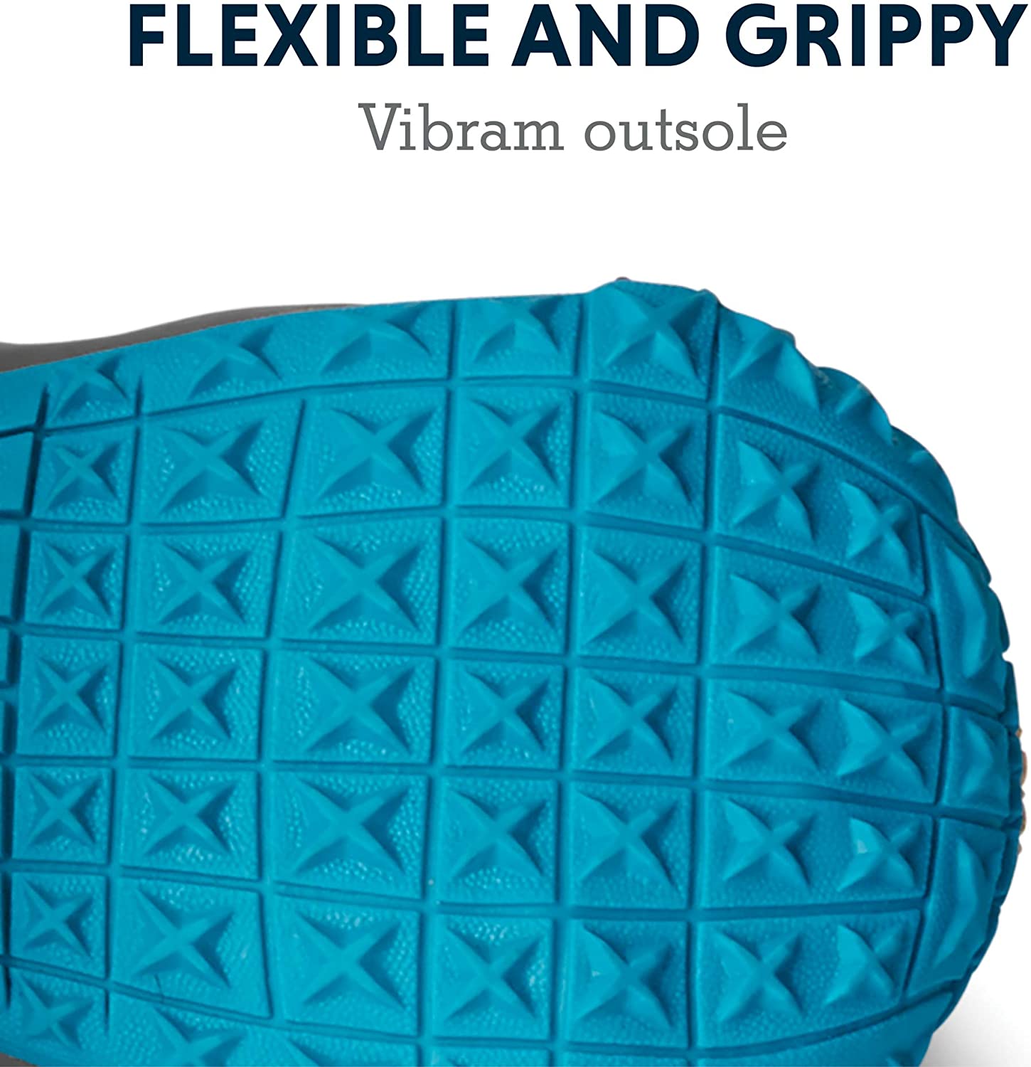 Ruffwear Grip Trex - set of 2 - Blue Spring