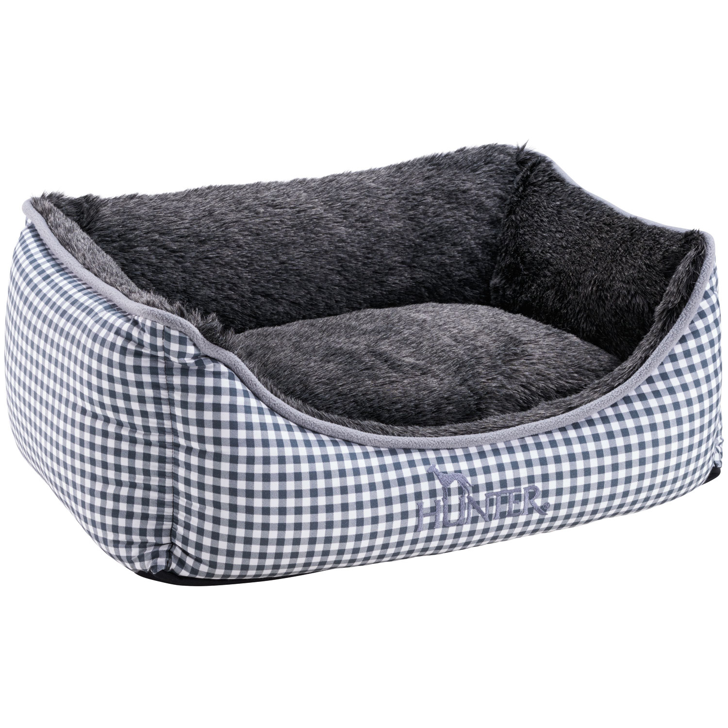 Hunter Hundesofa Astana, mit Plüsch