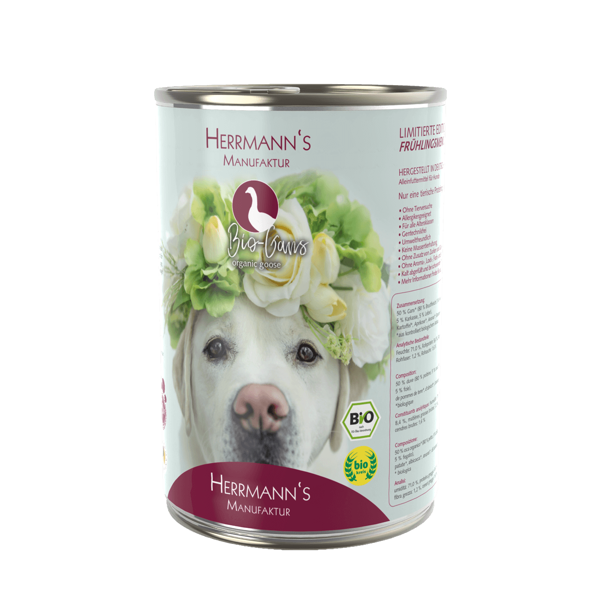 Herrmanns Frühlings-Menü 400g