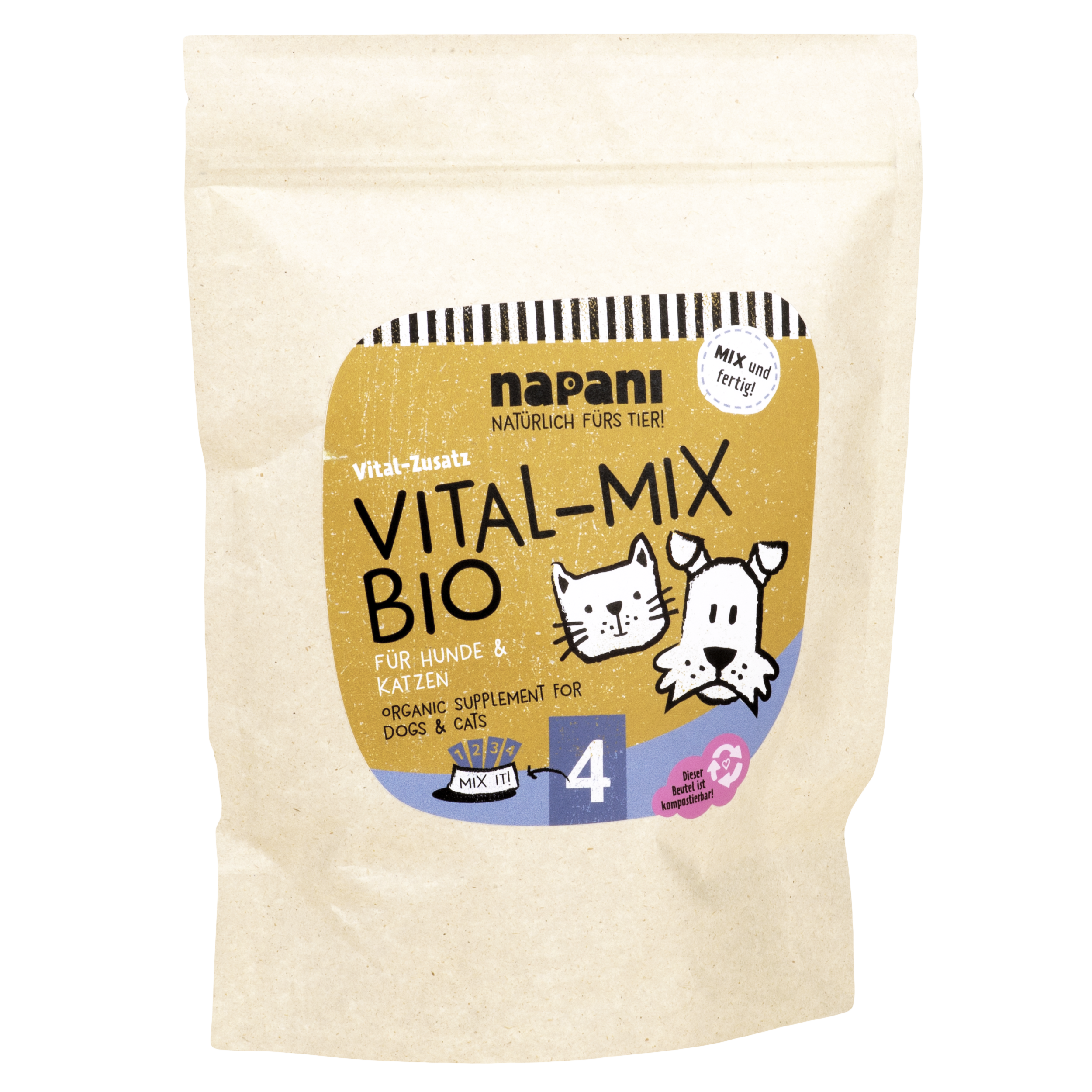 Napani Vitalmix bio, 350g