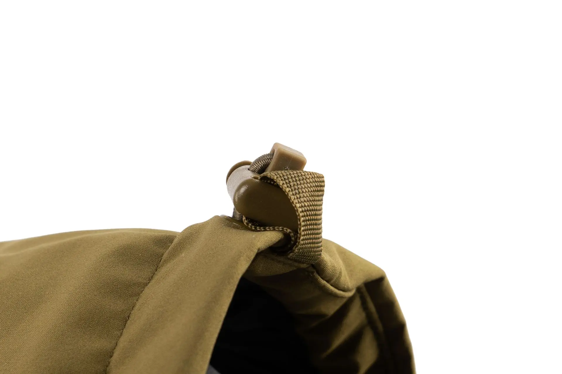 Non-stop dogwear Glacier dog jacket WD olive