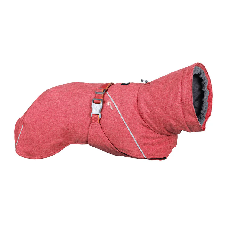 Hurtta Hundejacke Expedition Parka II strawberry