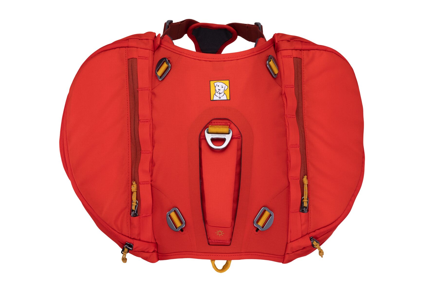 Ruffwear Palisades Pack Red Sumac Ruffwear Palisades Pack Red Sumac