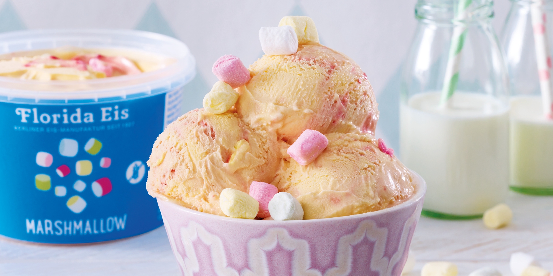 Florida Eis (für Menschen) 500ml
