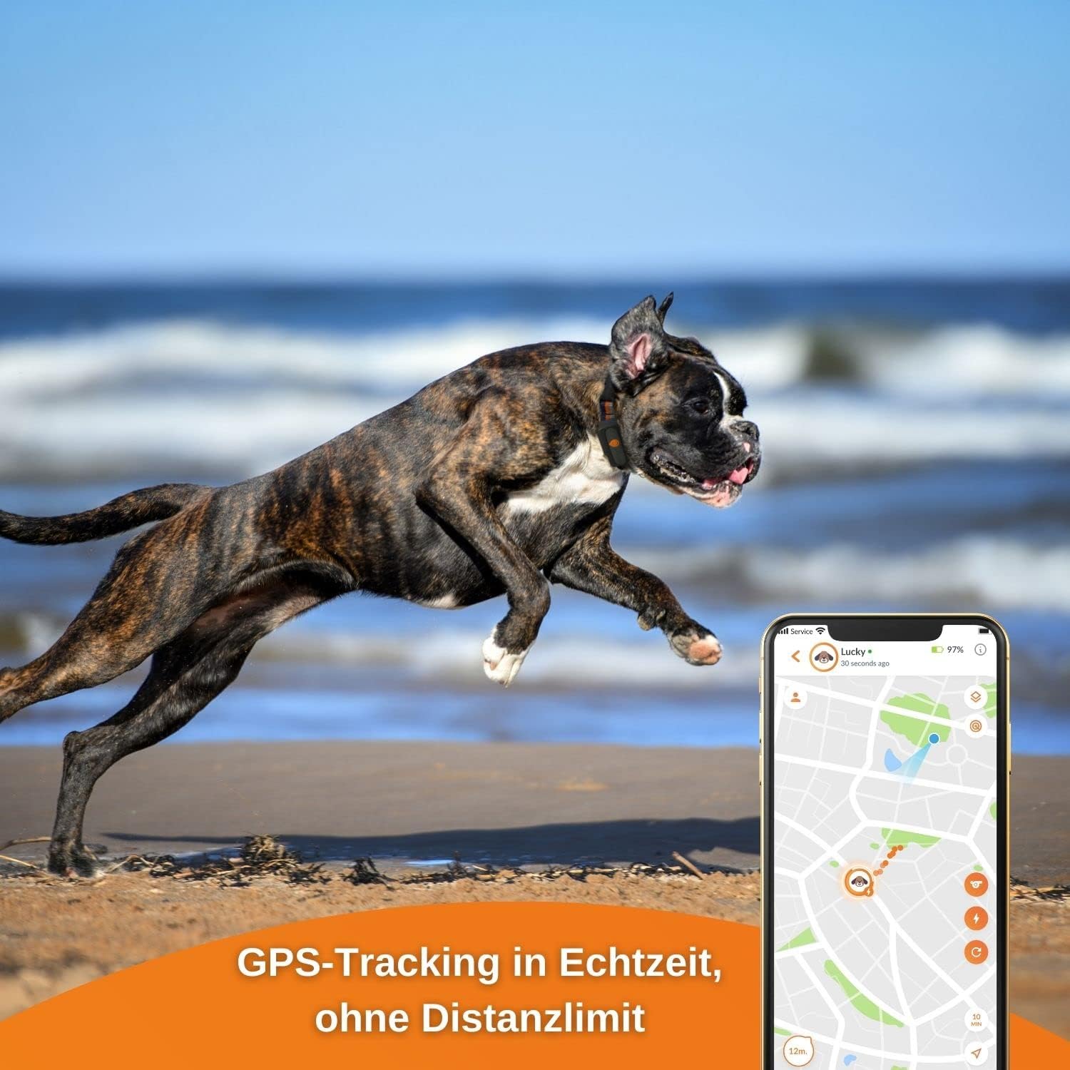 Weenect GPS-Tracker XS Dogs