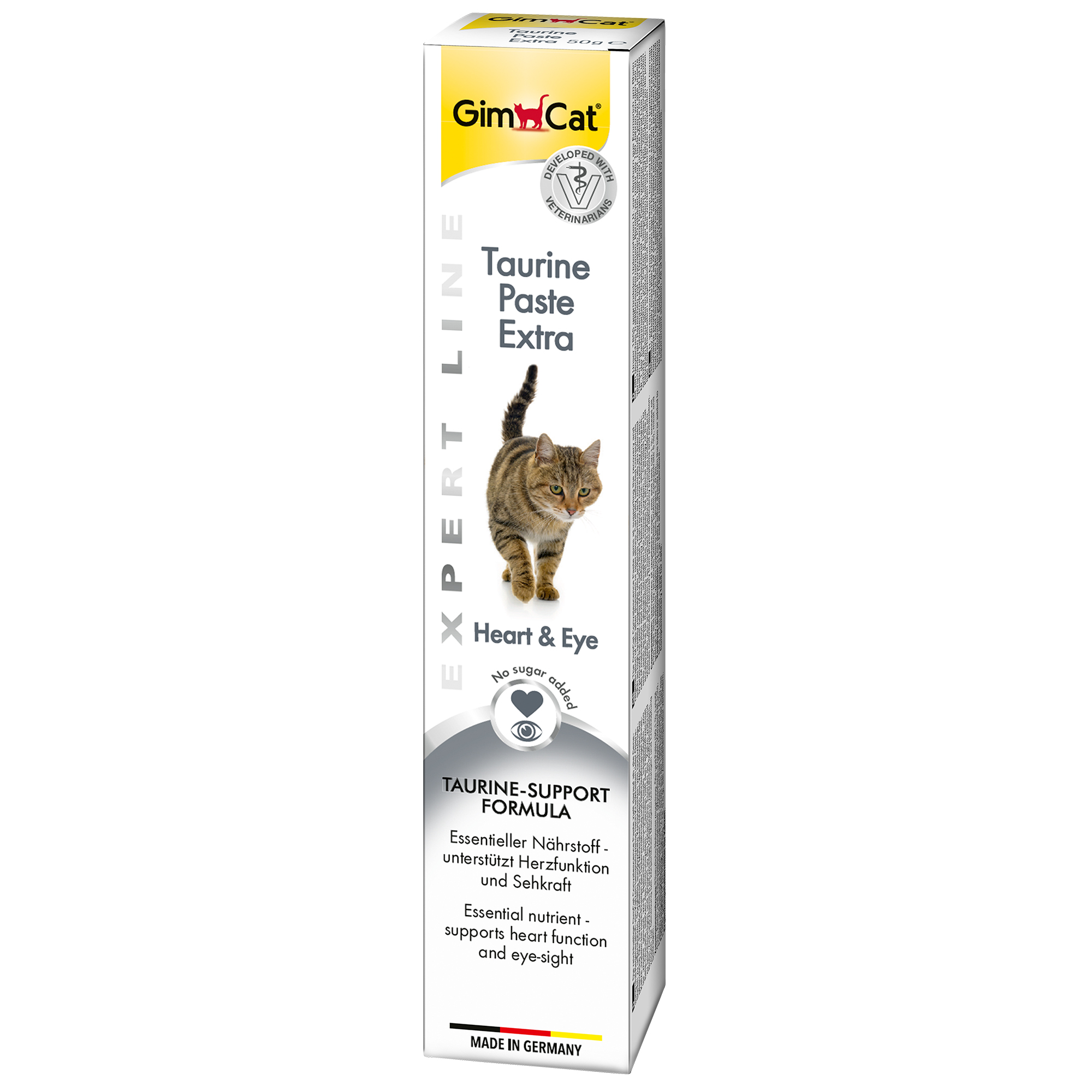 GimCat Taurine Paste Extra 50g