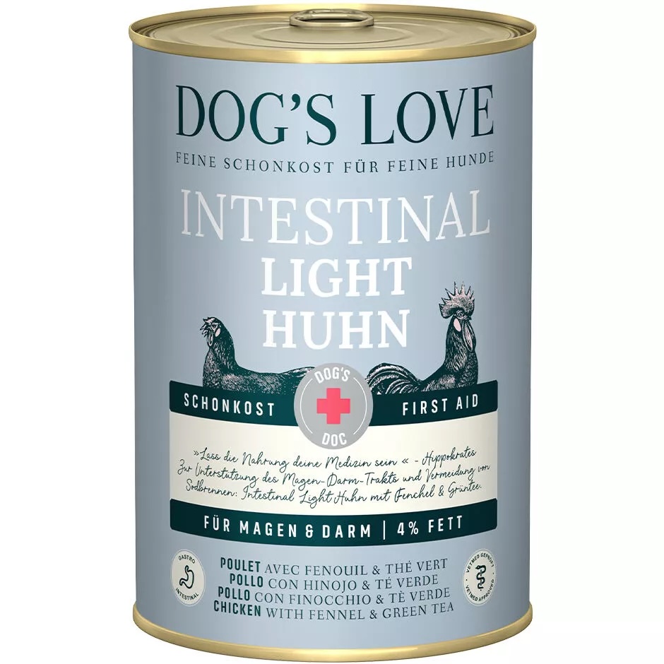 Dog's Love Schonkost 400g