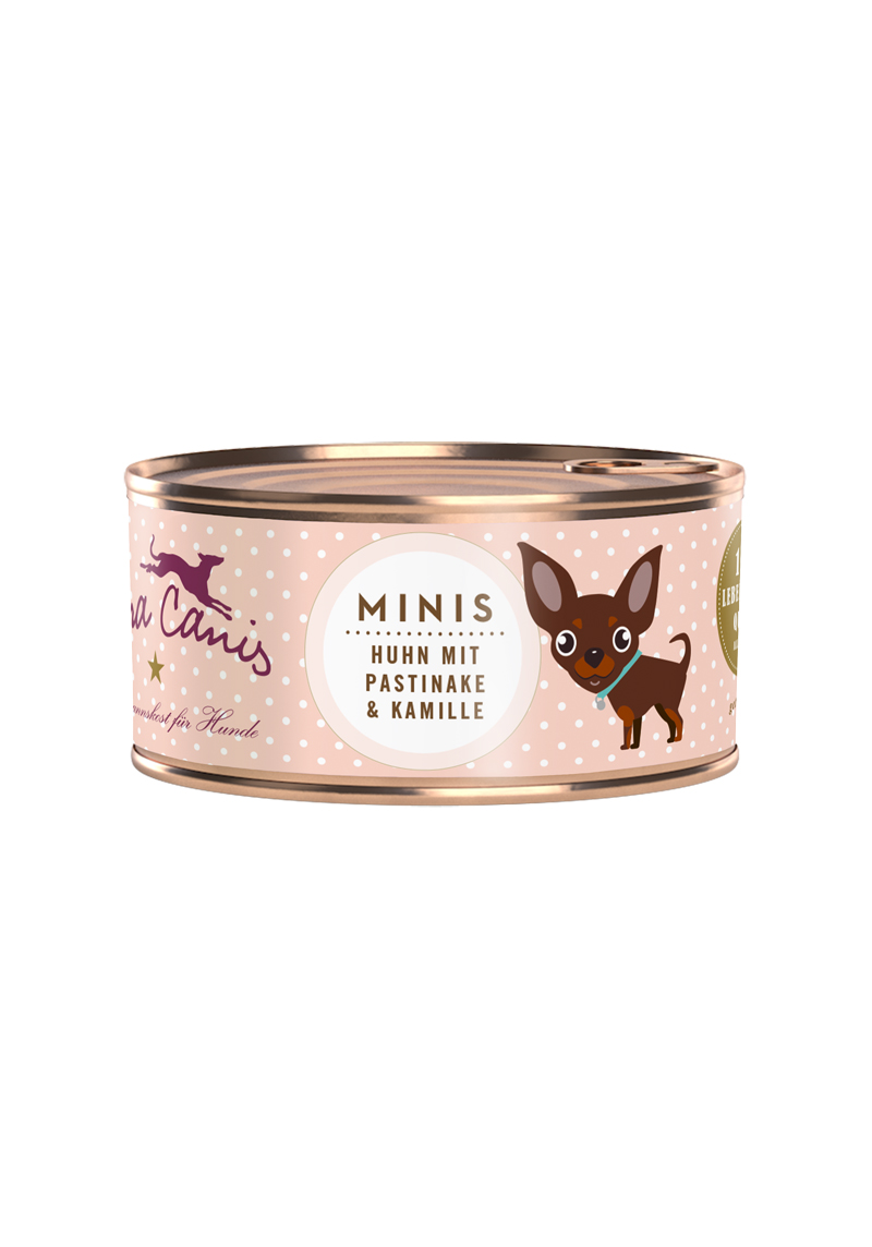 Terra Canis Minis 100g