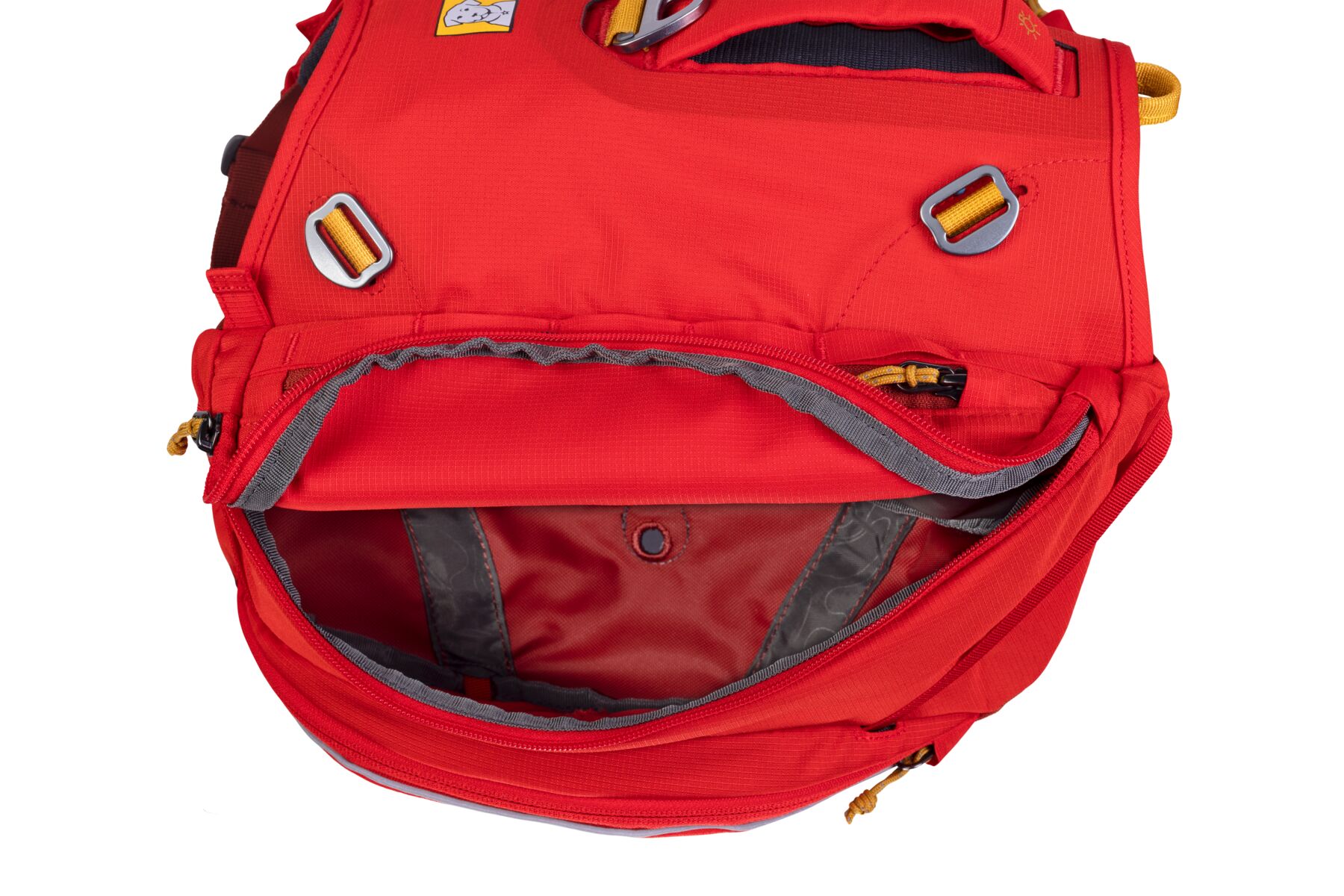 Ruffwear Palisades Pack Red Sumac Ruffwear Palisades Pack Red Sumac