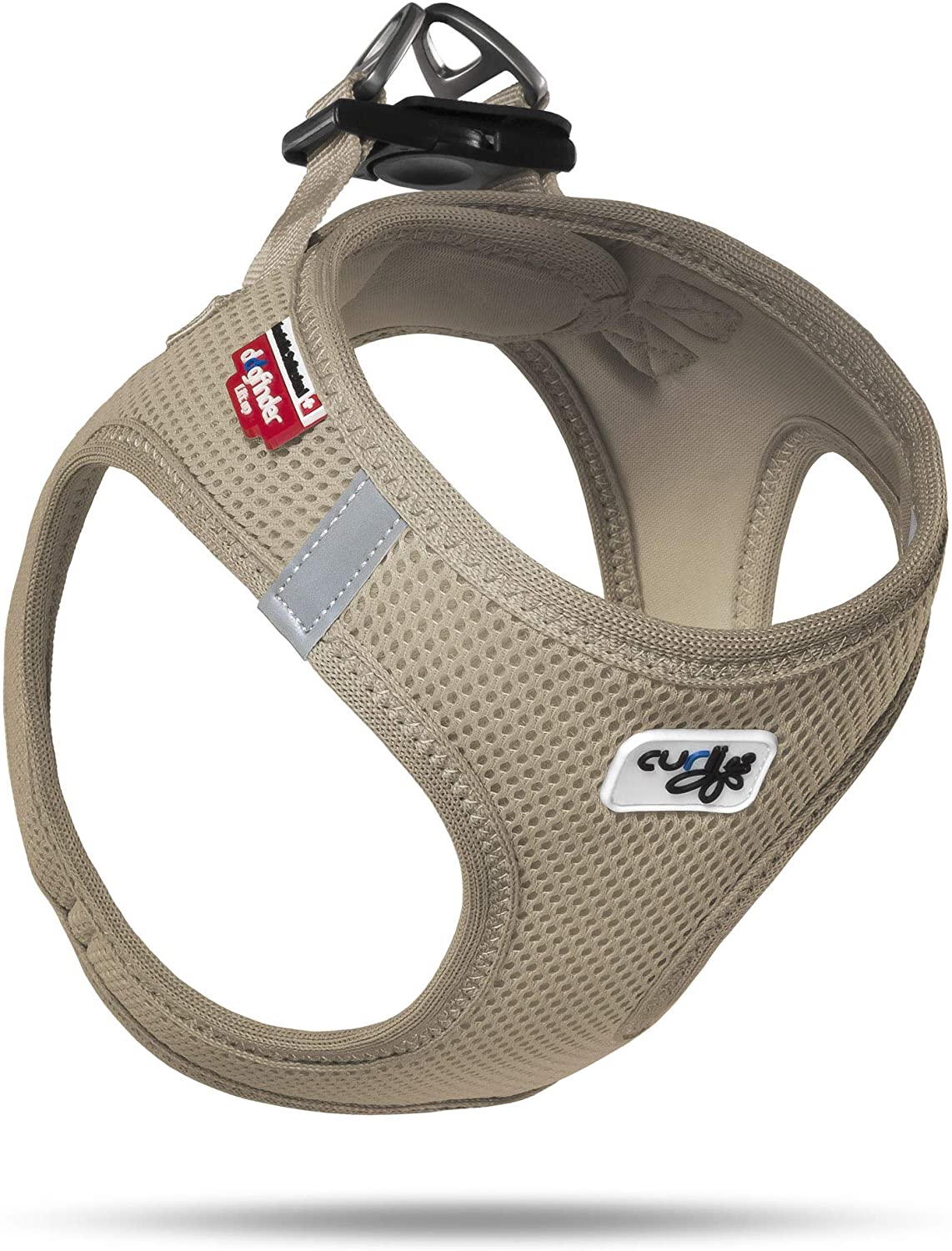 Curli Vest Geschirr Air-Mesh