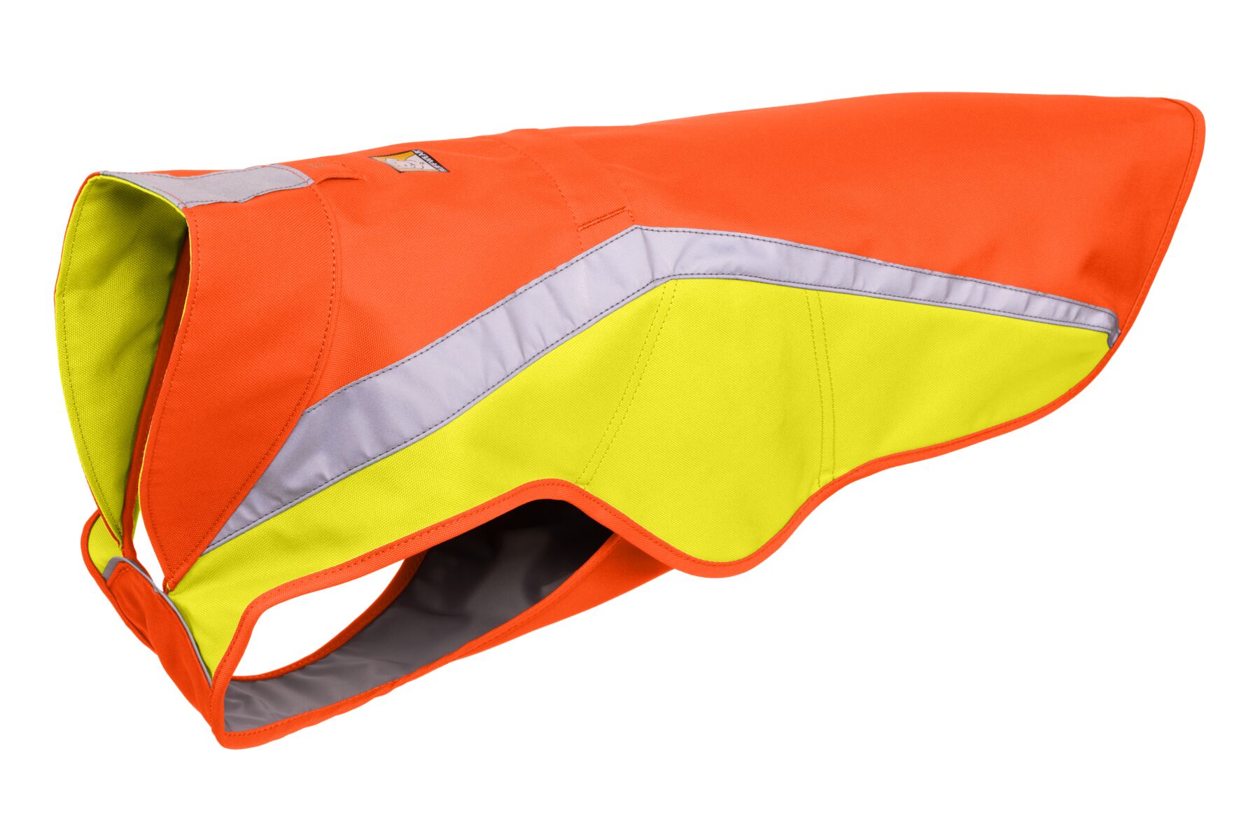 RuffWear Lumenglow™ Hi-Viz Jacket Blaze Orange RuffWear Lumenglow™ Hi-Viz Jacket Blaze Orange