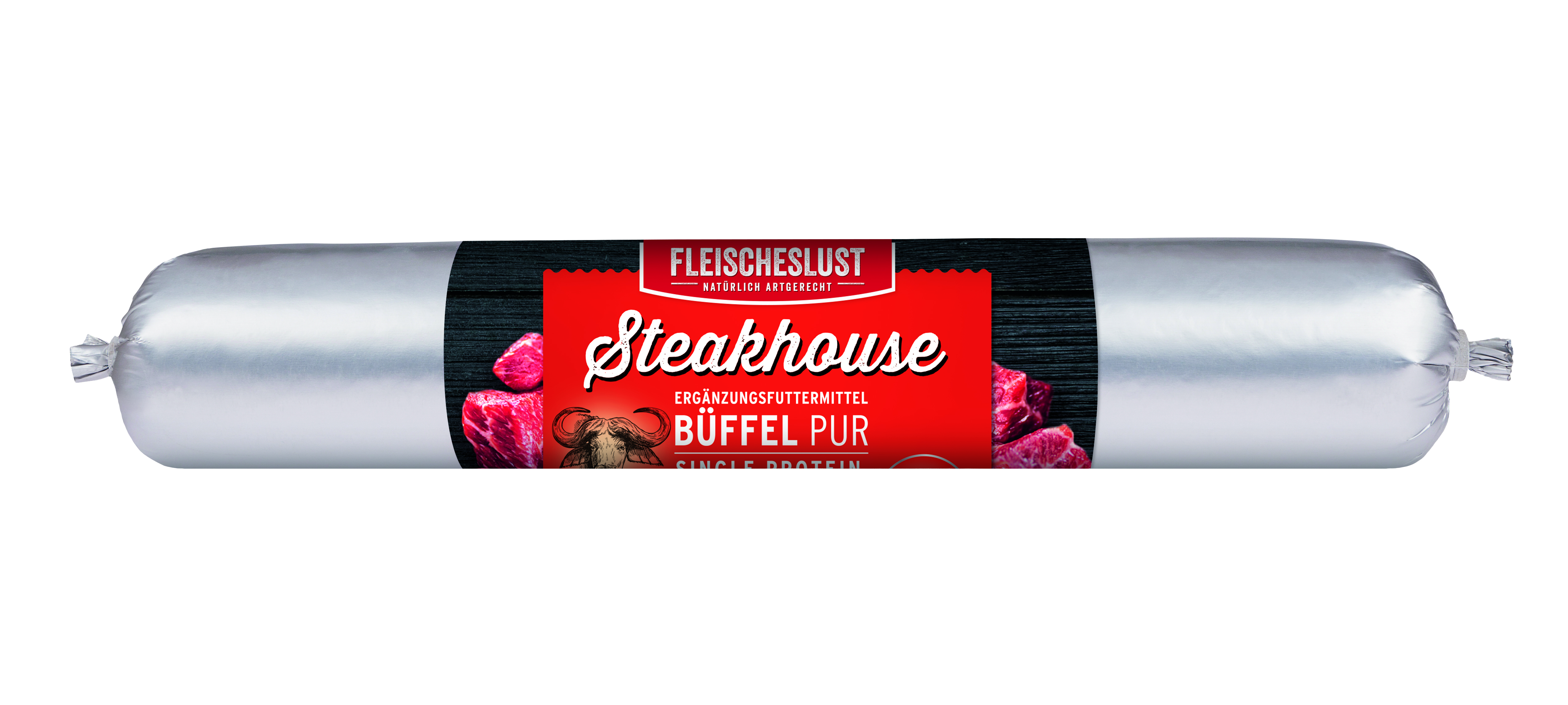 Steakhouse Reinfleischwurst 600g