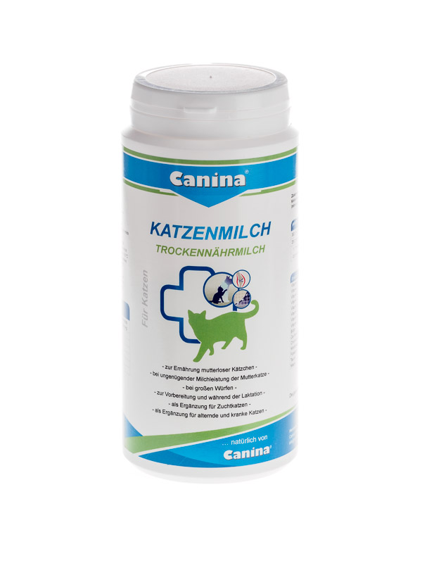 Canina Katzenmilch