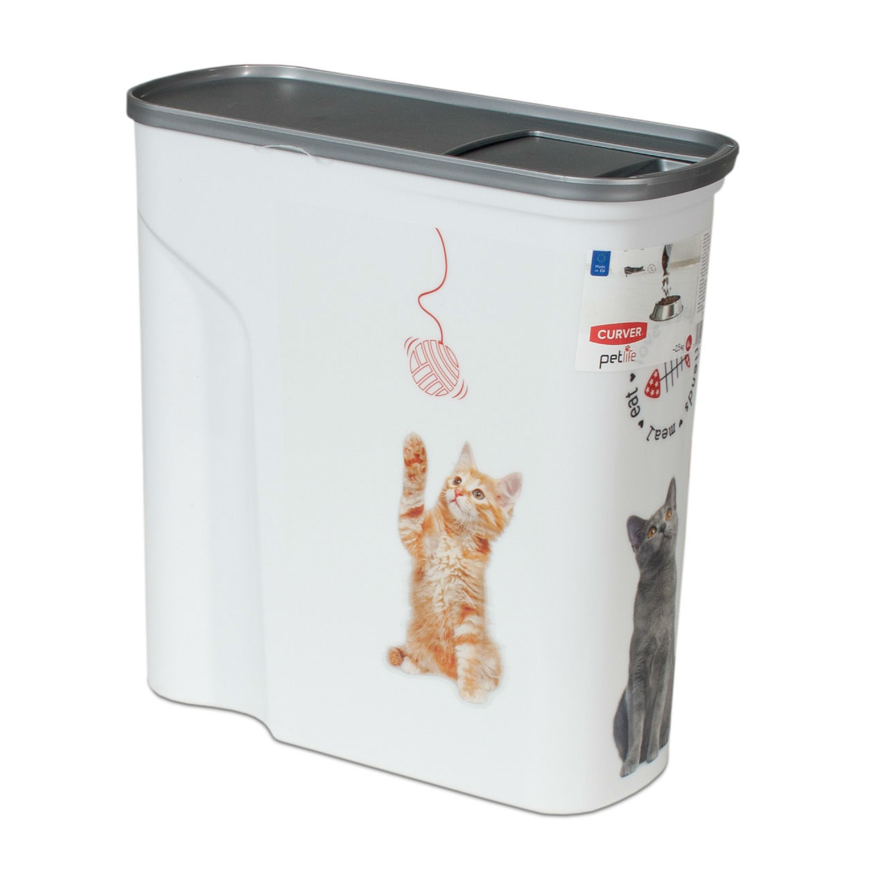 Curver Futtercontainer Katze