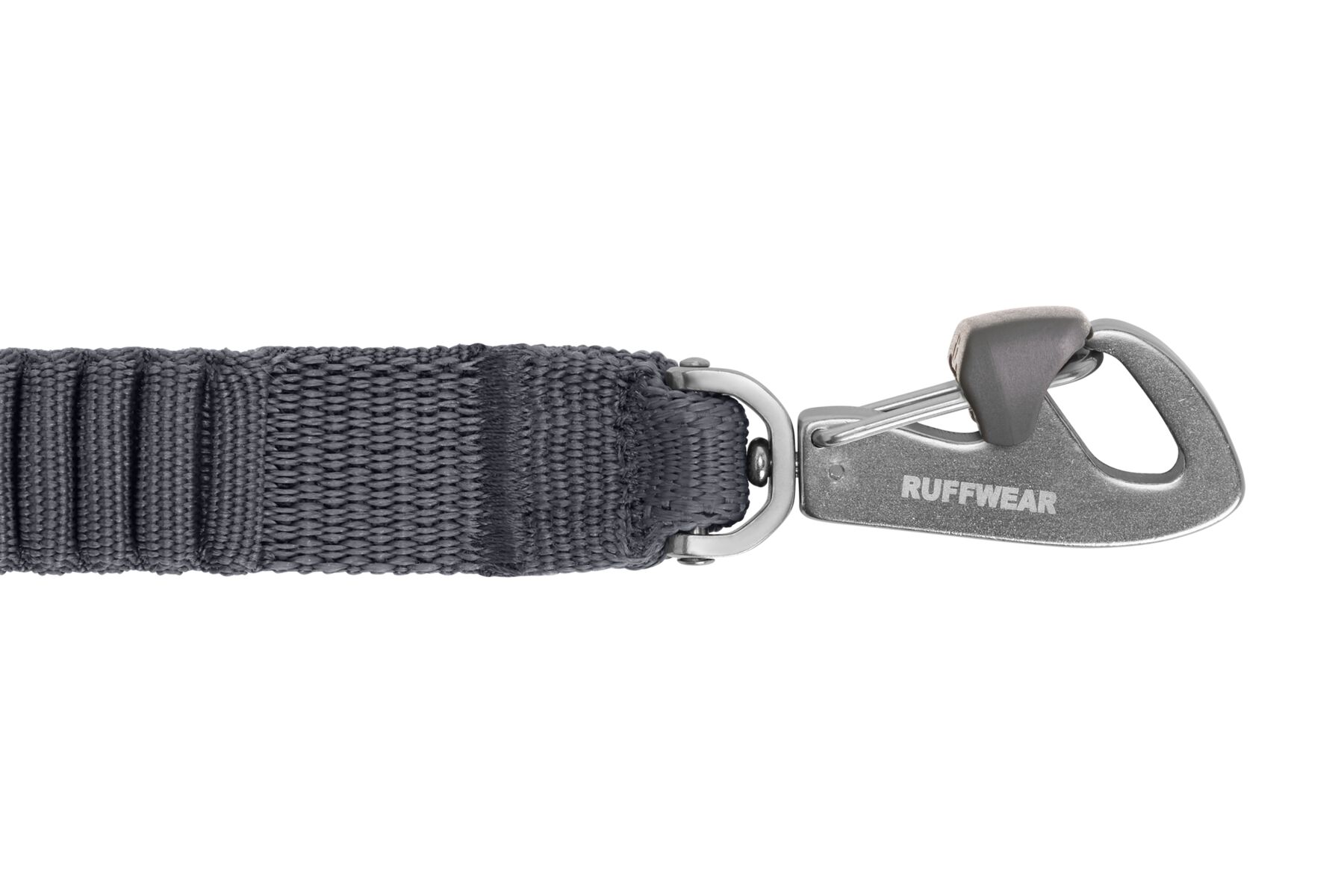 RuffWear Double Track™ Coupler Basalt Gray