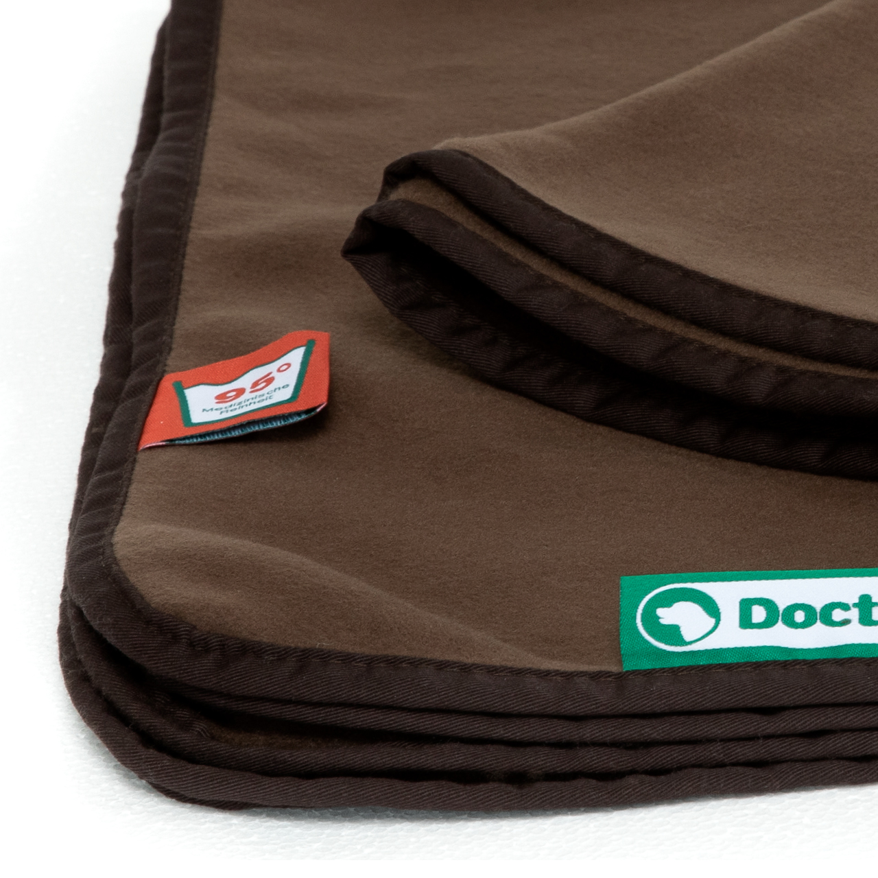 Doctor Bark Kuscheldecke Fleece