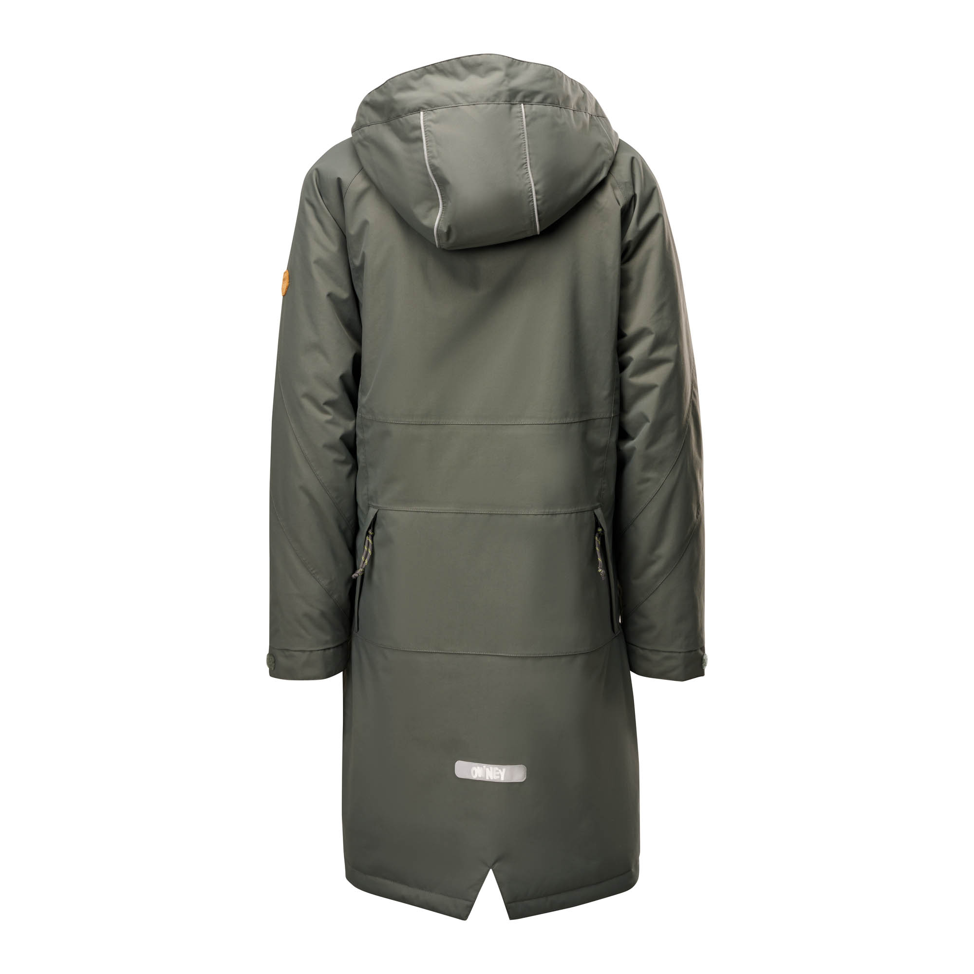 Owney Ilu Coat