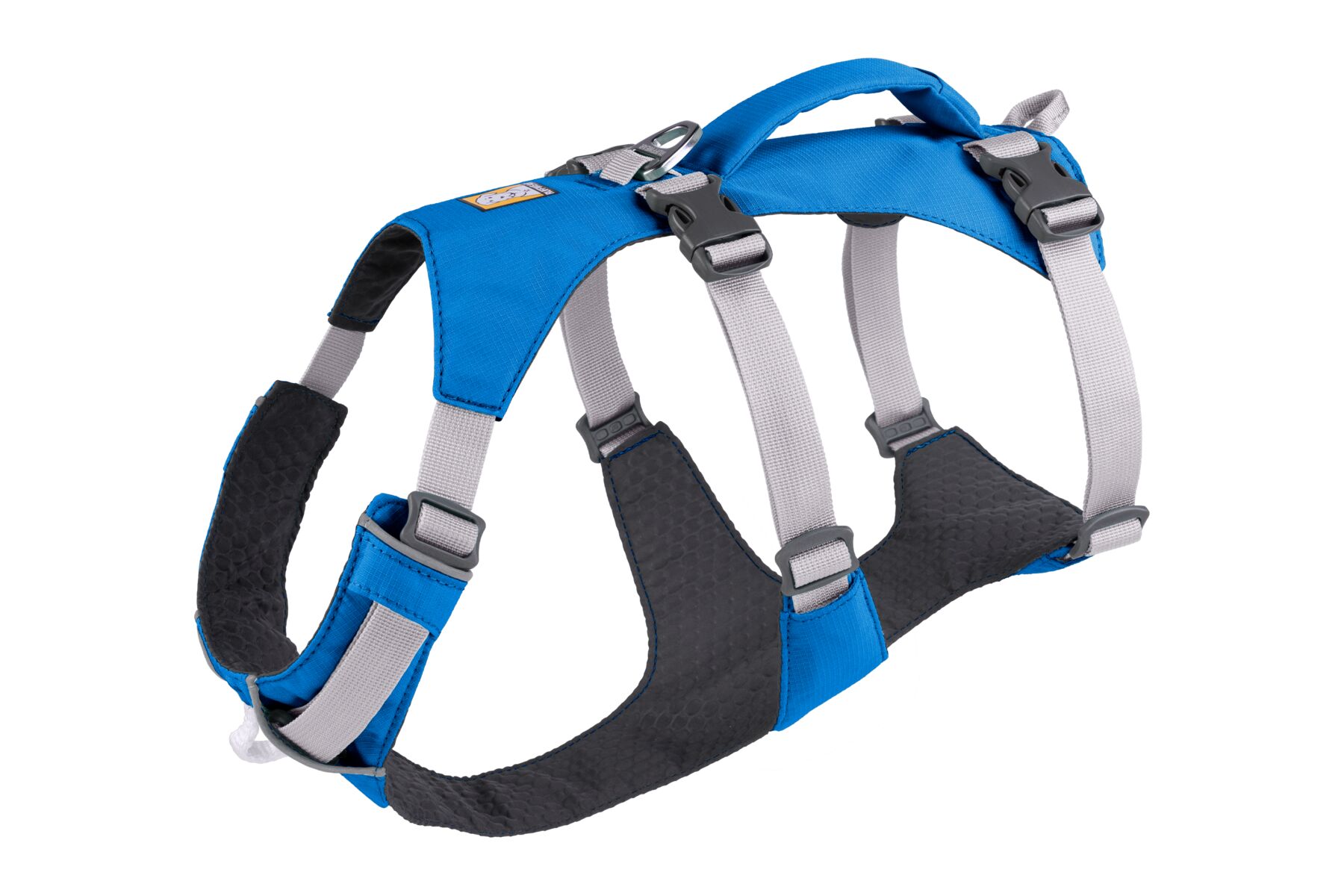 RuffWear Flagline™ Harness Blue Dusk