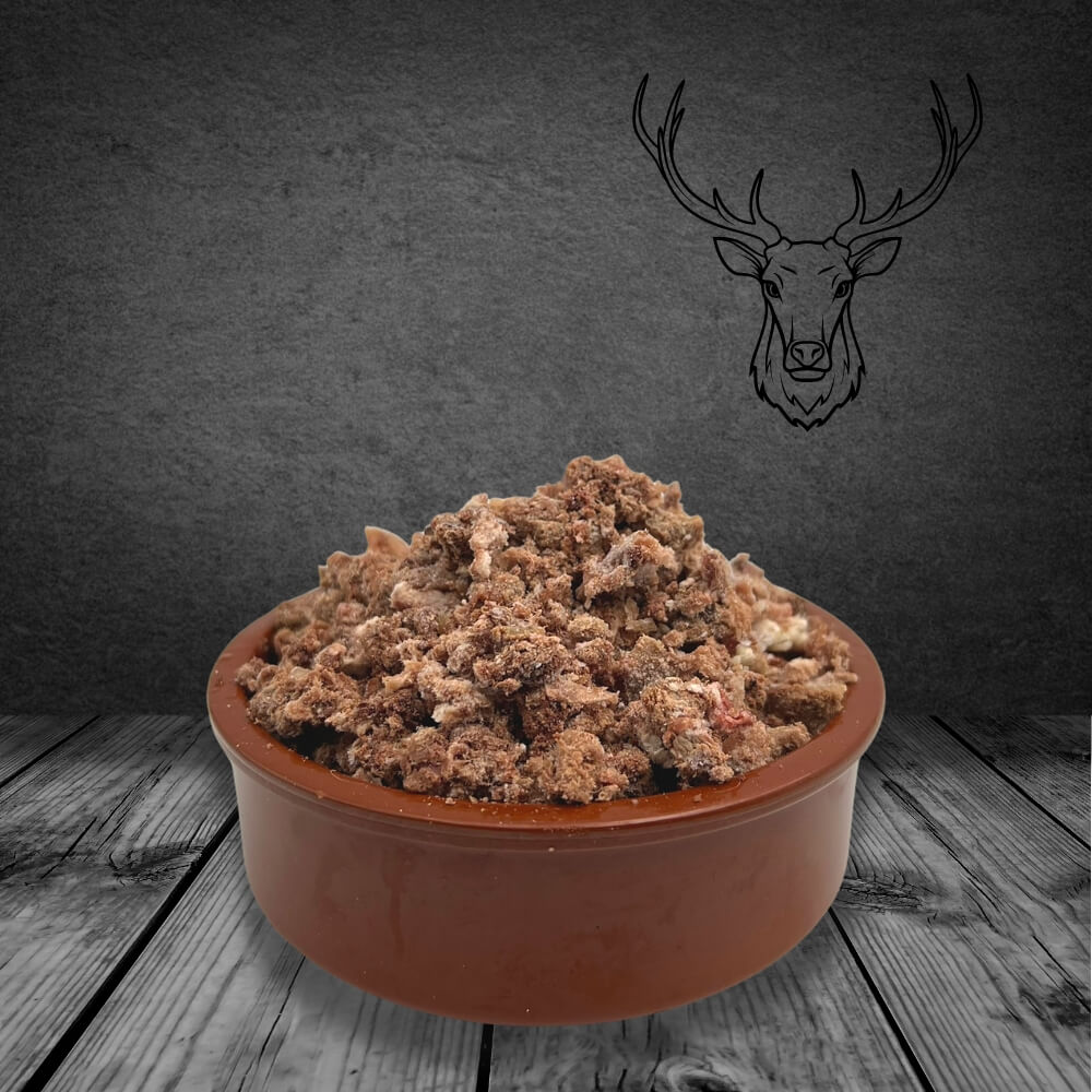 barfmaxx Wild gekocht 500g