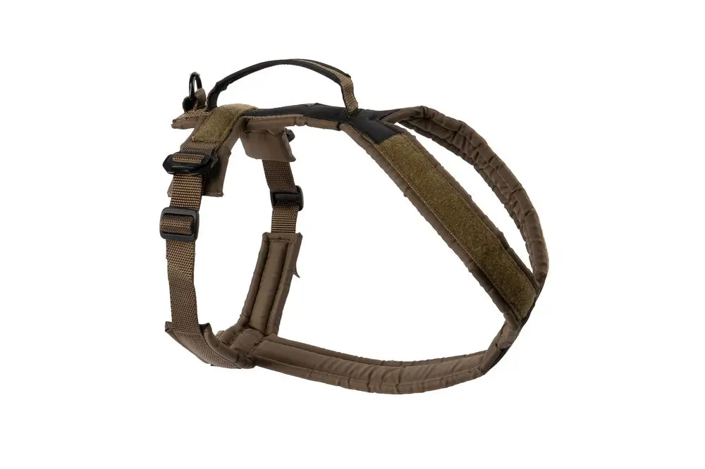 Non-stop dogwear Line Harness WD olive