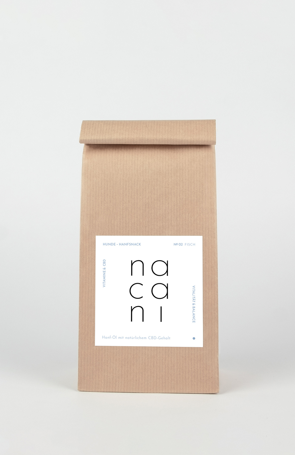 nacani Hanf-Leckerli mit natürlichem CBD-Anteil nacani Hanf-Leckerli mit natürlichem CBD-Anteil