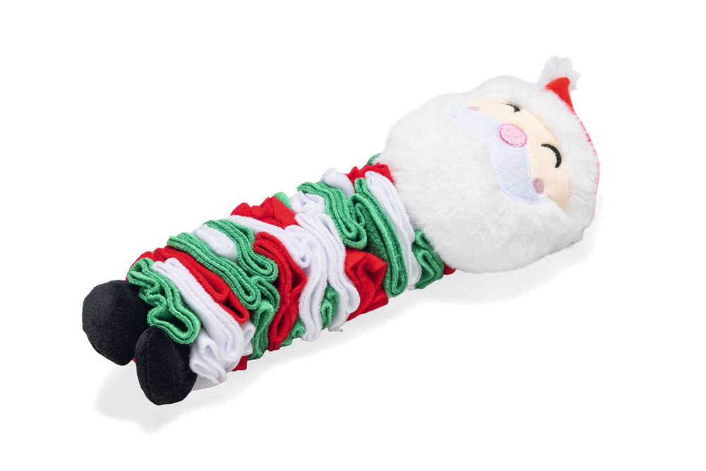 Beeztees Schnüffel Weihnachtsmann 27cm