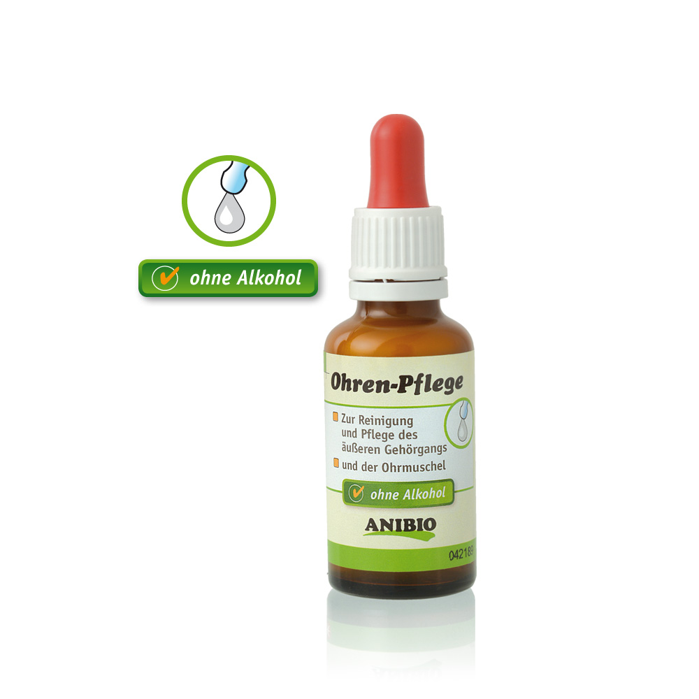 Anibio Ohrenpflege 30ml