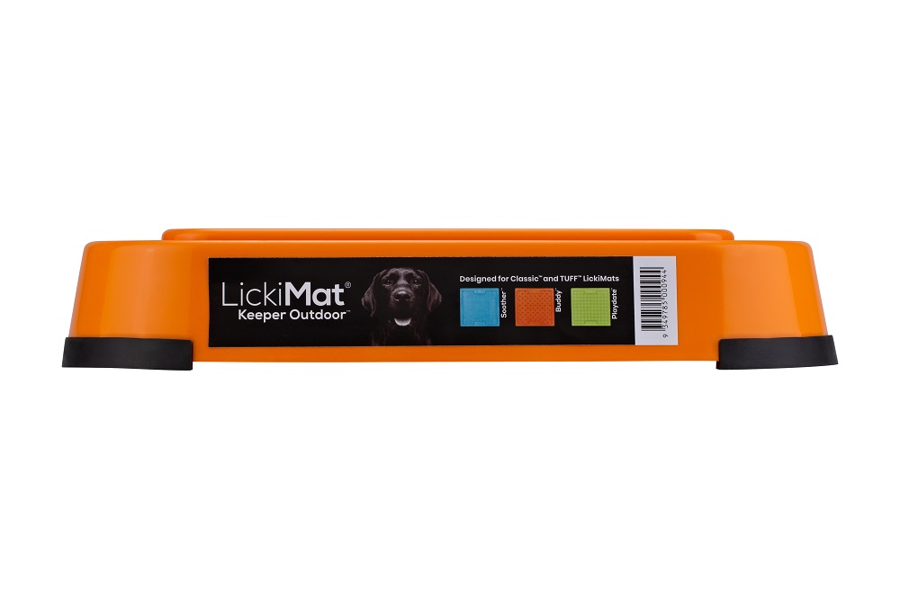 LickiMat Outdoor Keeper