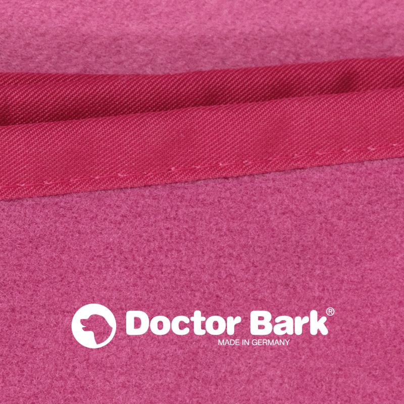 Doctor Bark Kuscheldecke Fleece