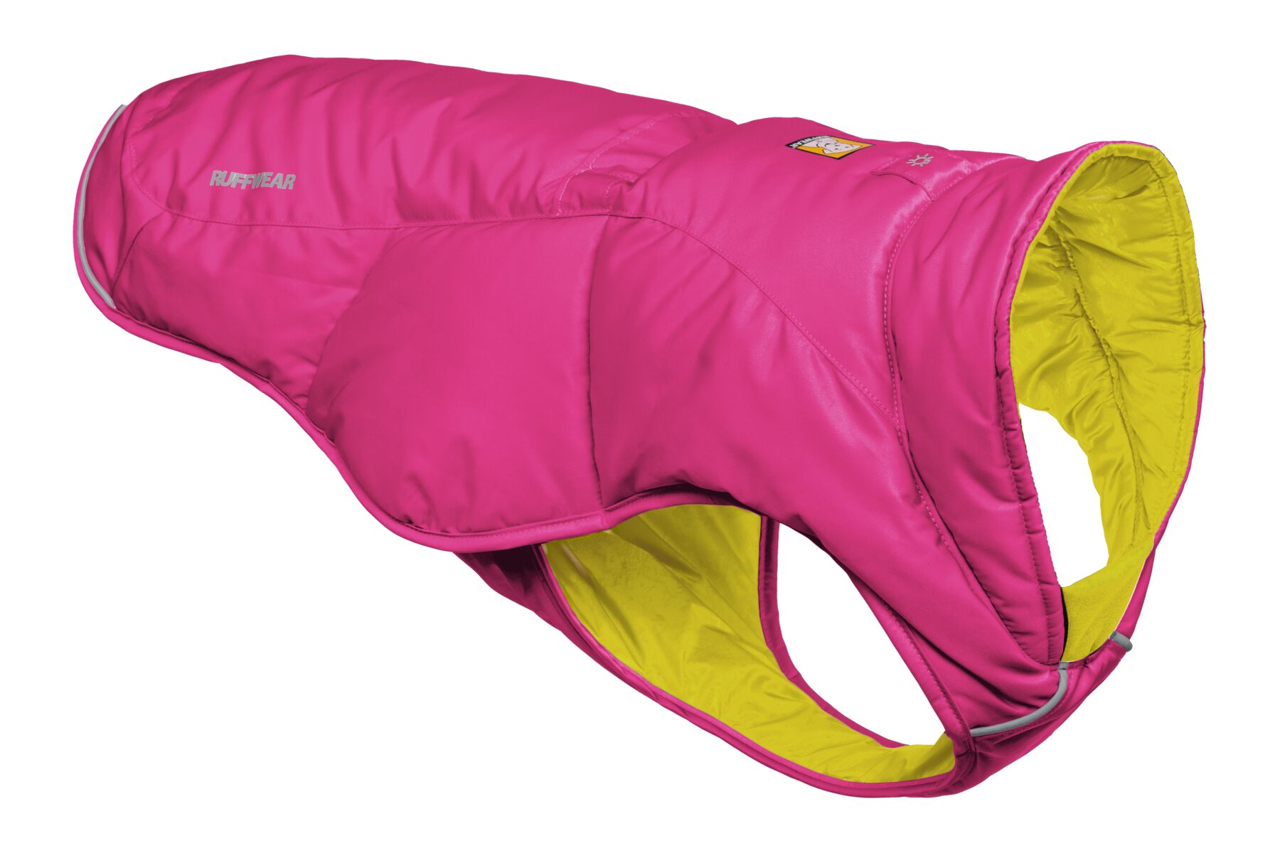 Ruffwear Quinzee™ Insulated Jacket Fireweed Pink