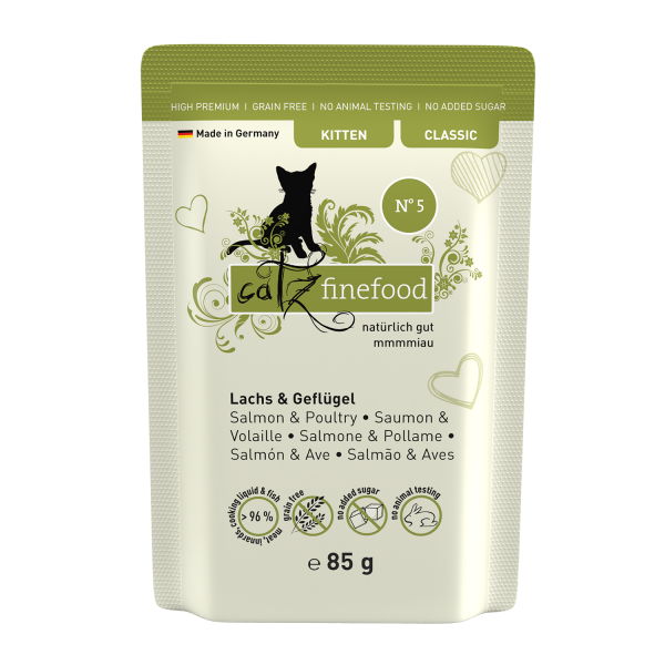 catz finefood Kitten