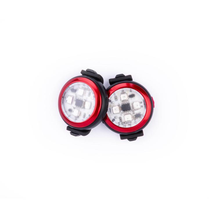 Curli Luumi Safety LED wiederaufladbar