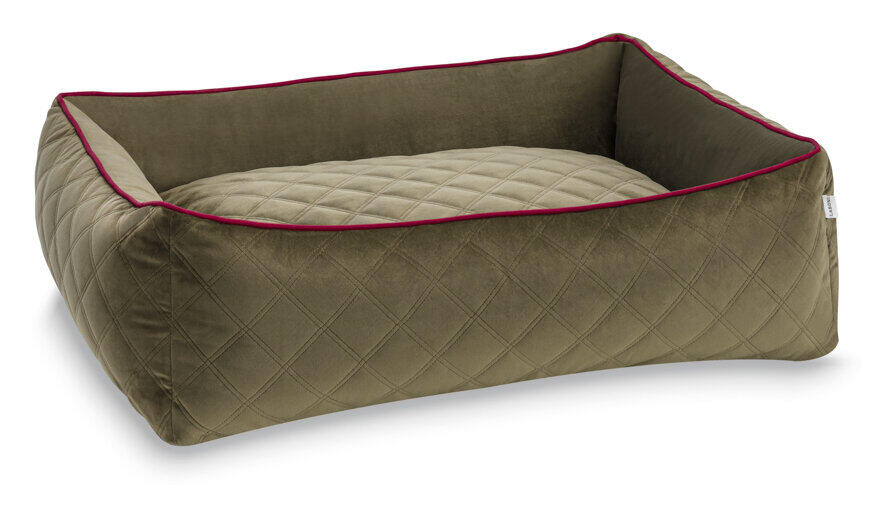 Laboni Bezug Hundebett CLASSIC Samt-Stoff OXFORD