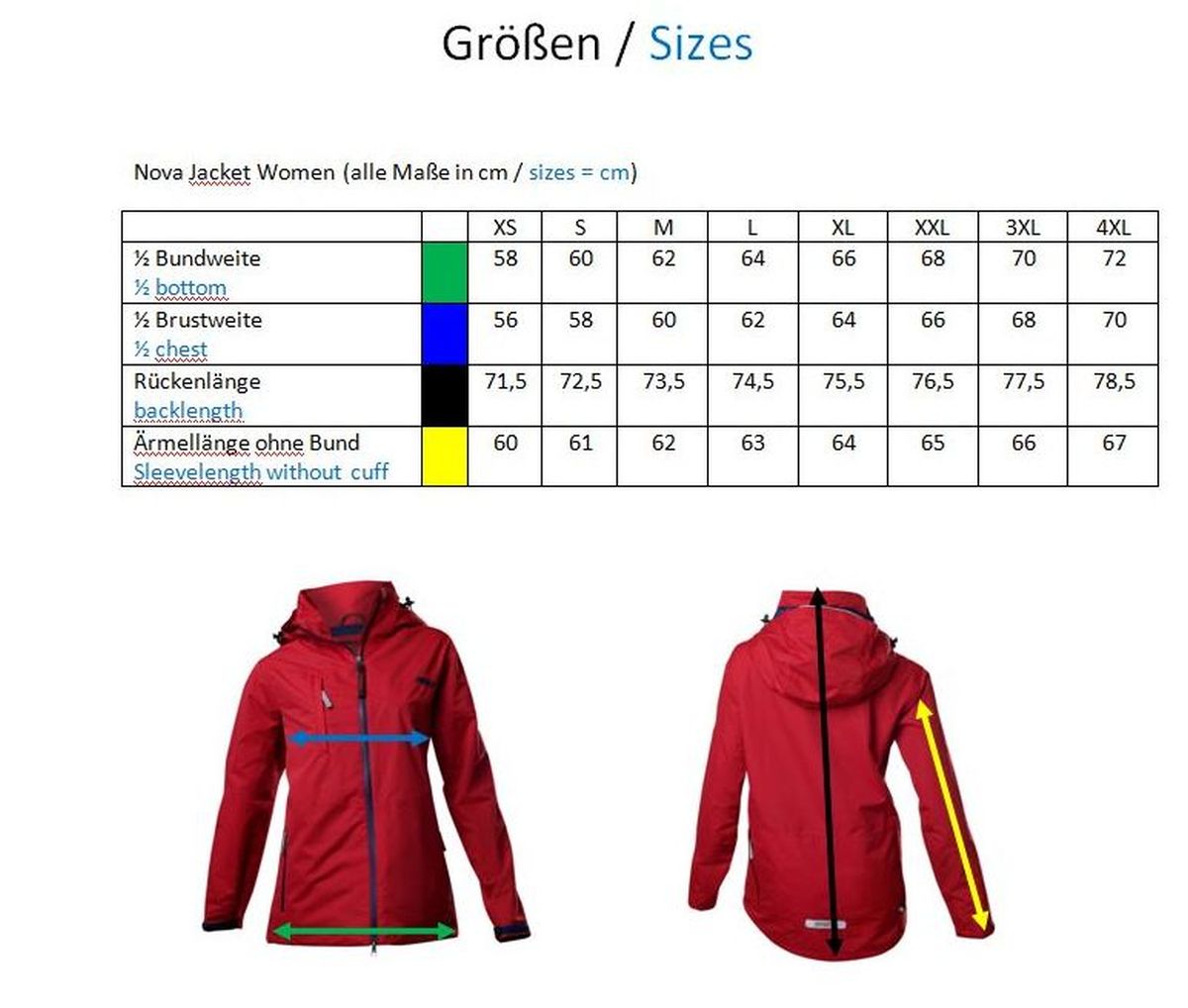 Owney Nova Jacket Women