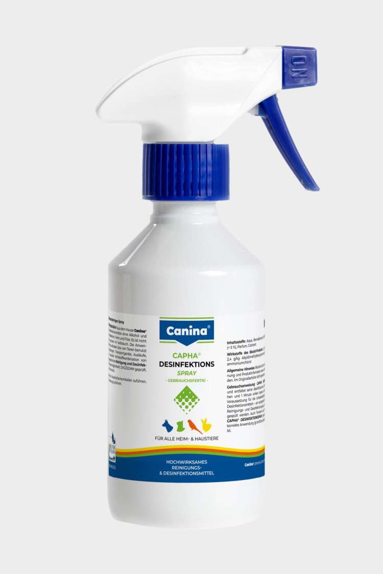 Canina CAPHA DesClean - Spray 500ml