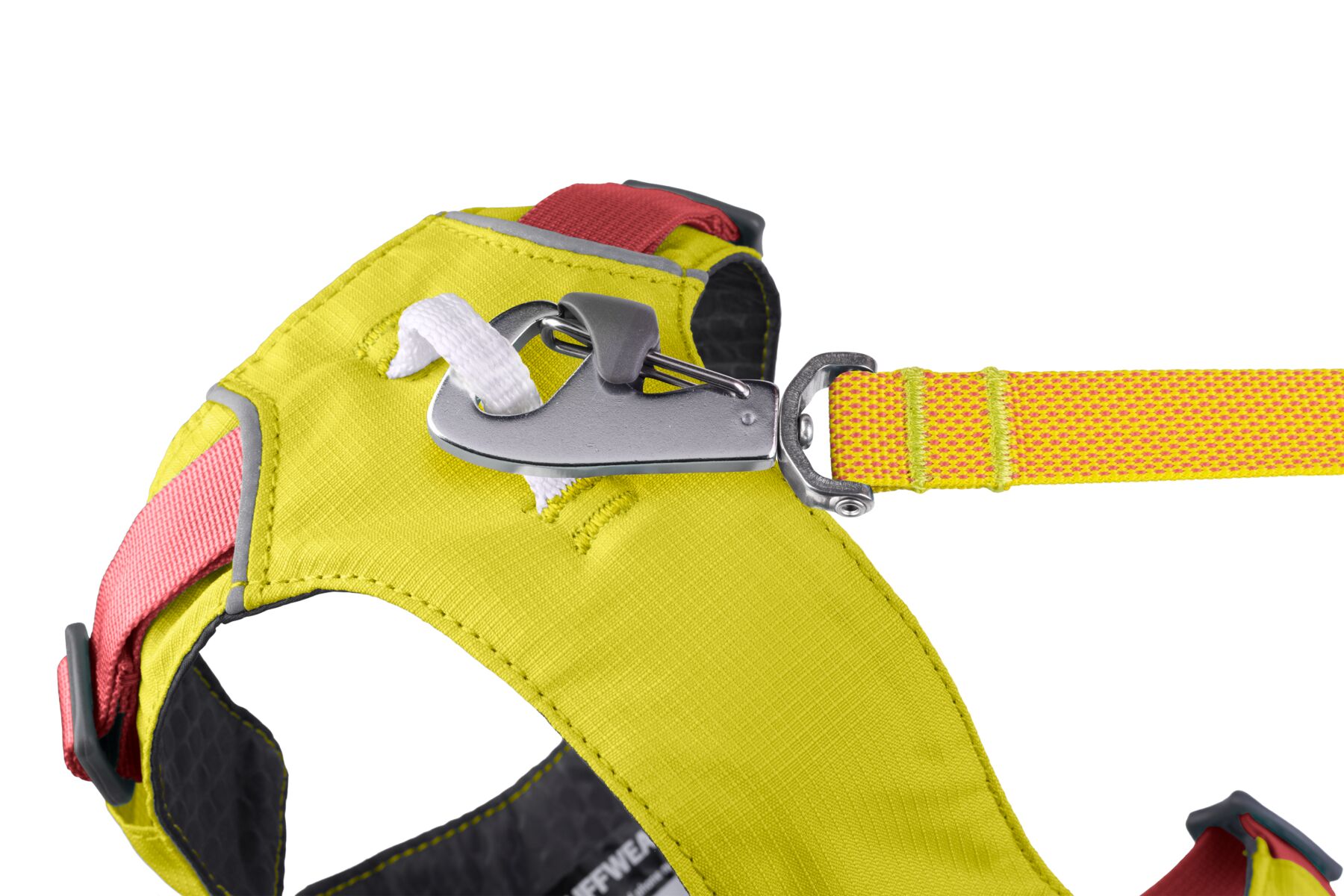 RuffWear Hi & Light™ Harness Lichen Green